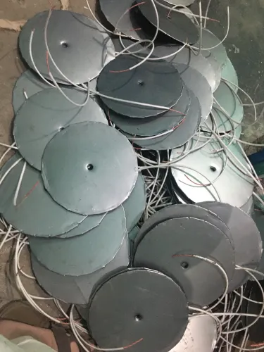 Chapati Heating Coil